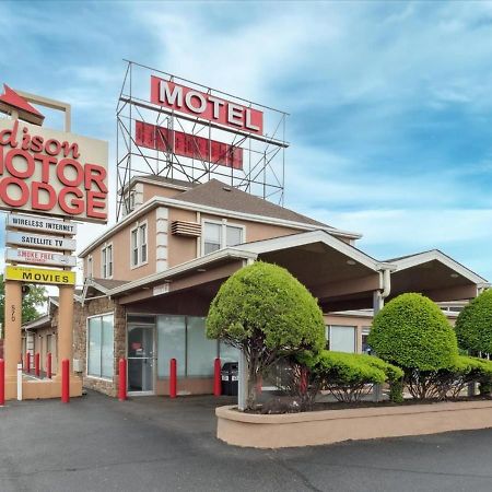 Edison Motor Lodge Exterior photo