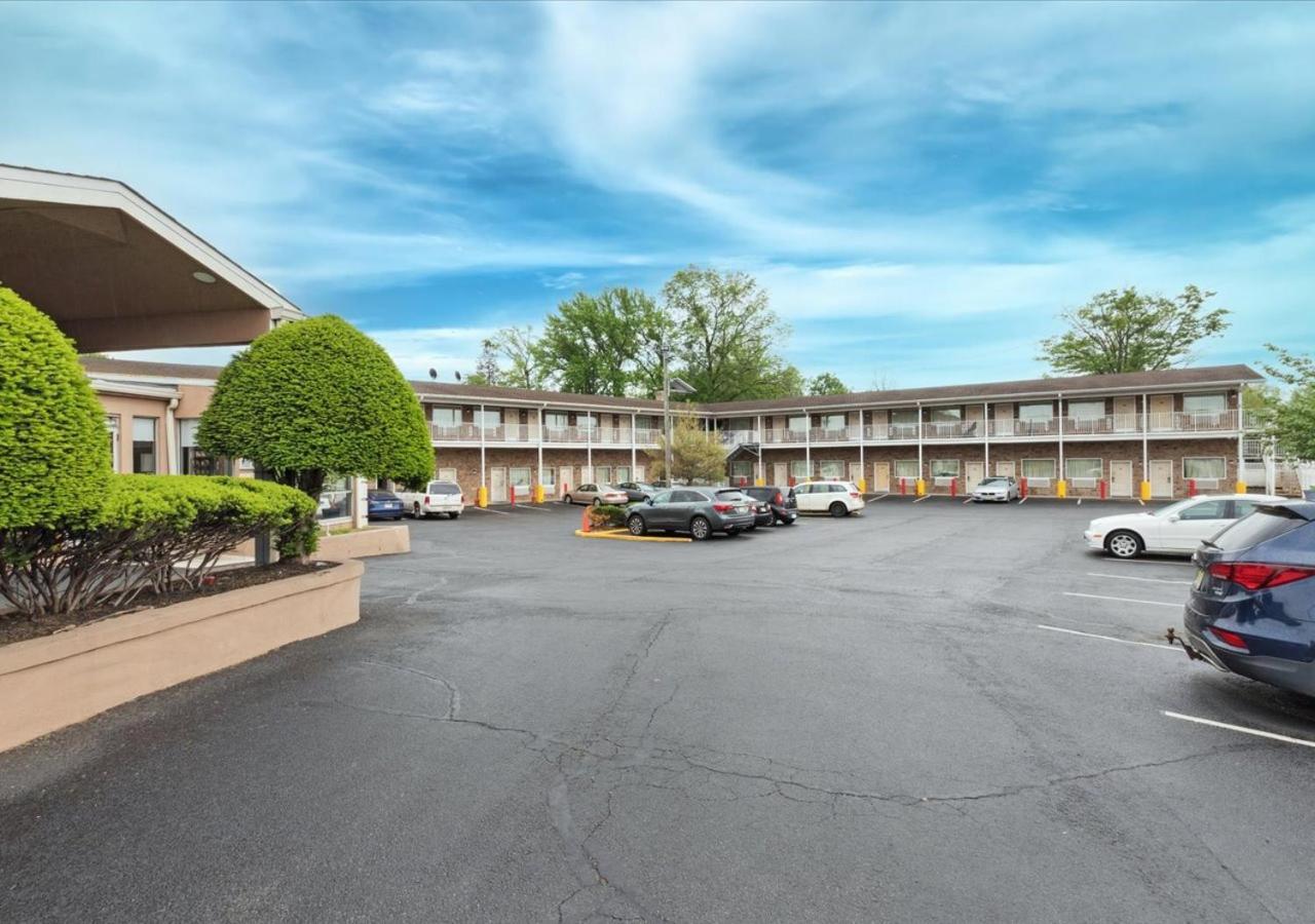 Edison Motor Lodge Exterior photo