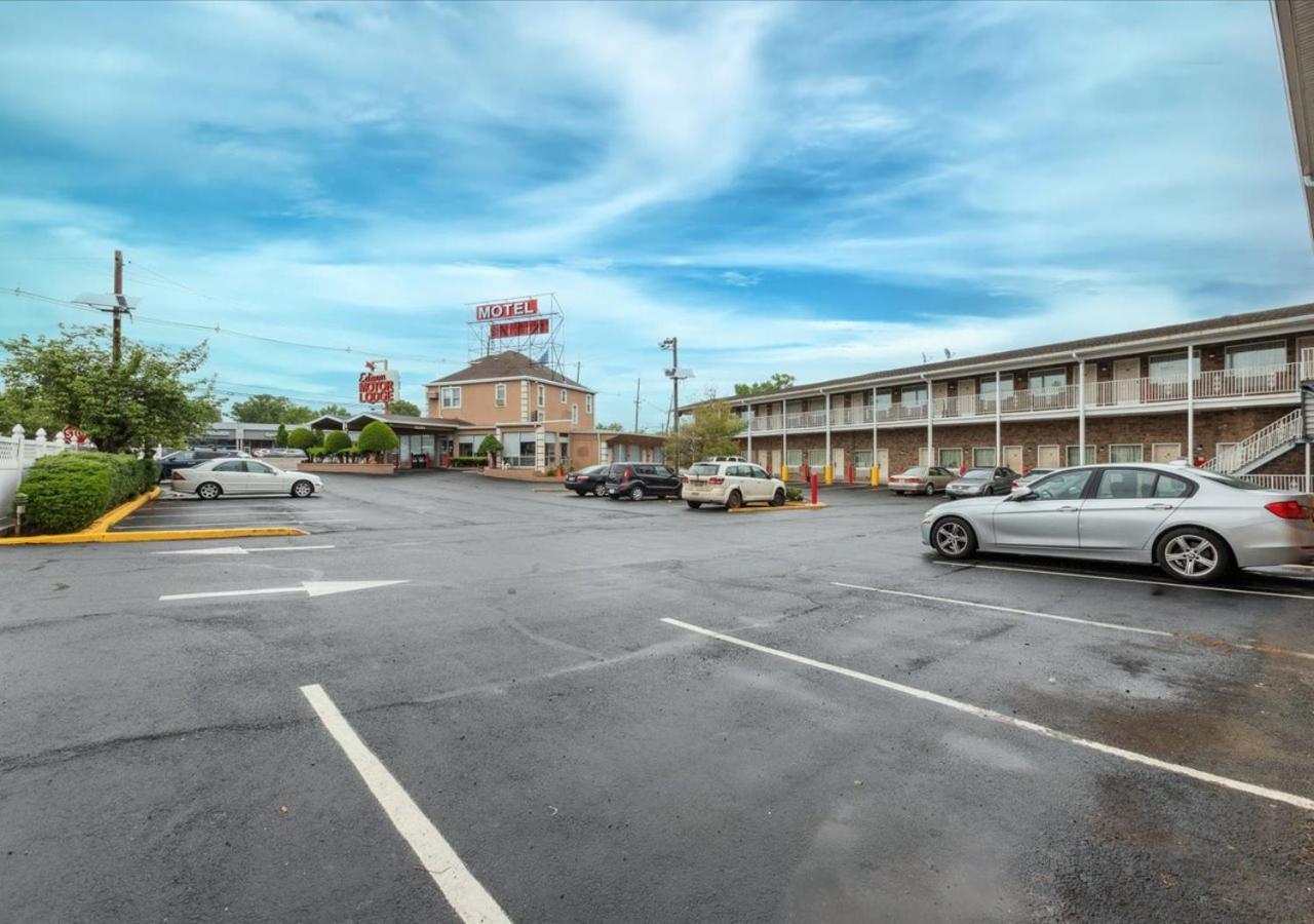 Edison Motor Lodge Exterior photo