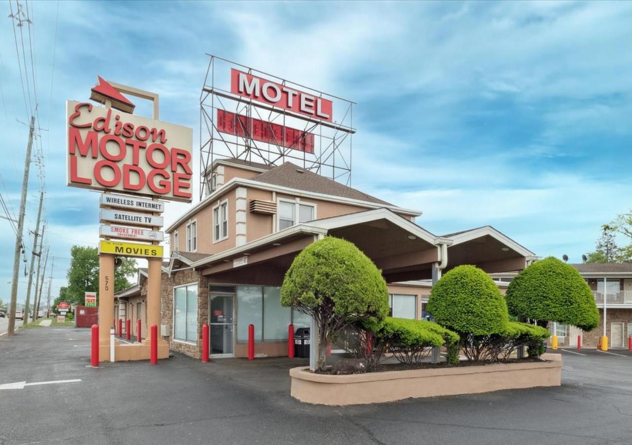 Edison Motor Lodge Exterior photo
