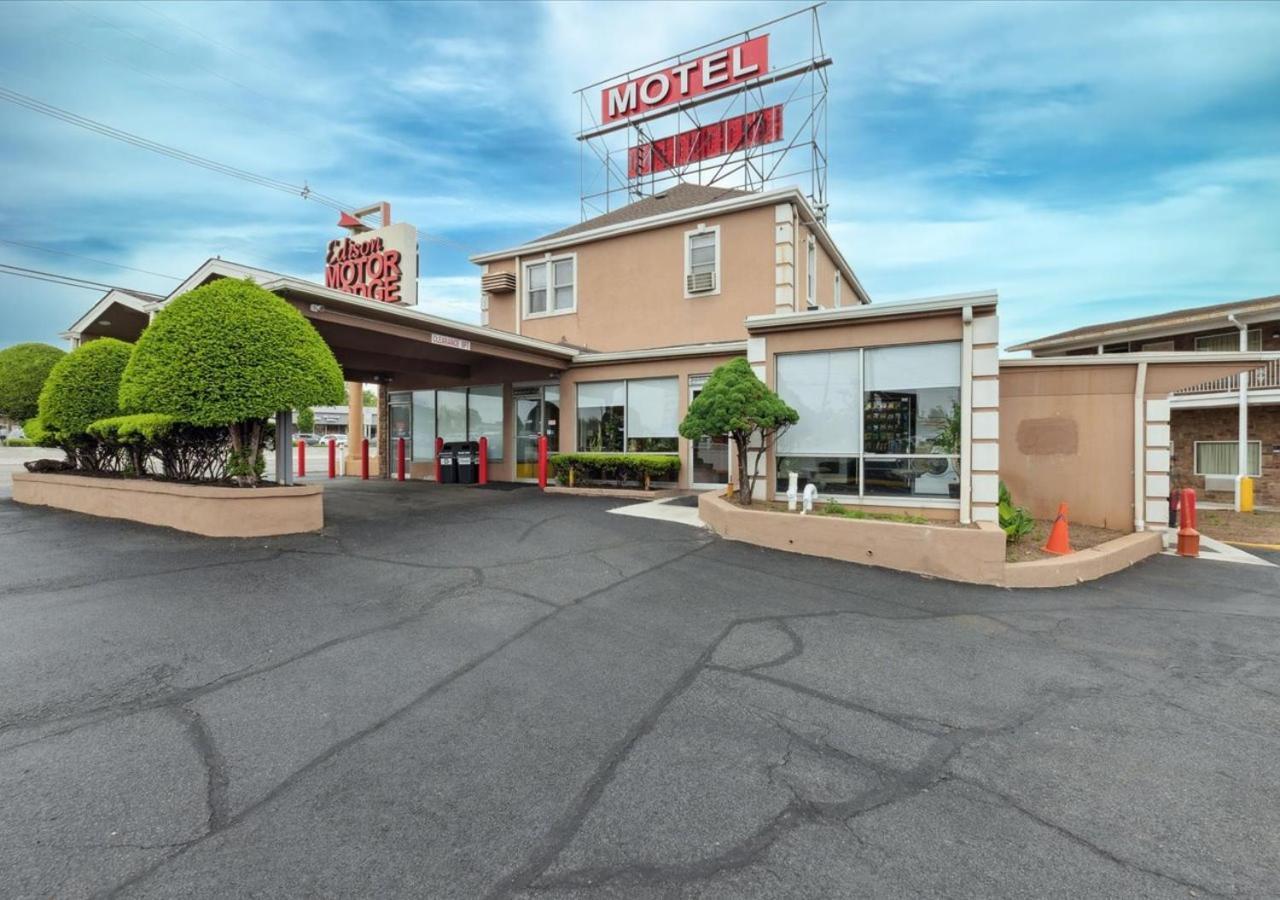 Edison Motor Lodge Exterior photo
