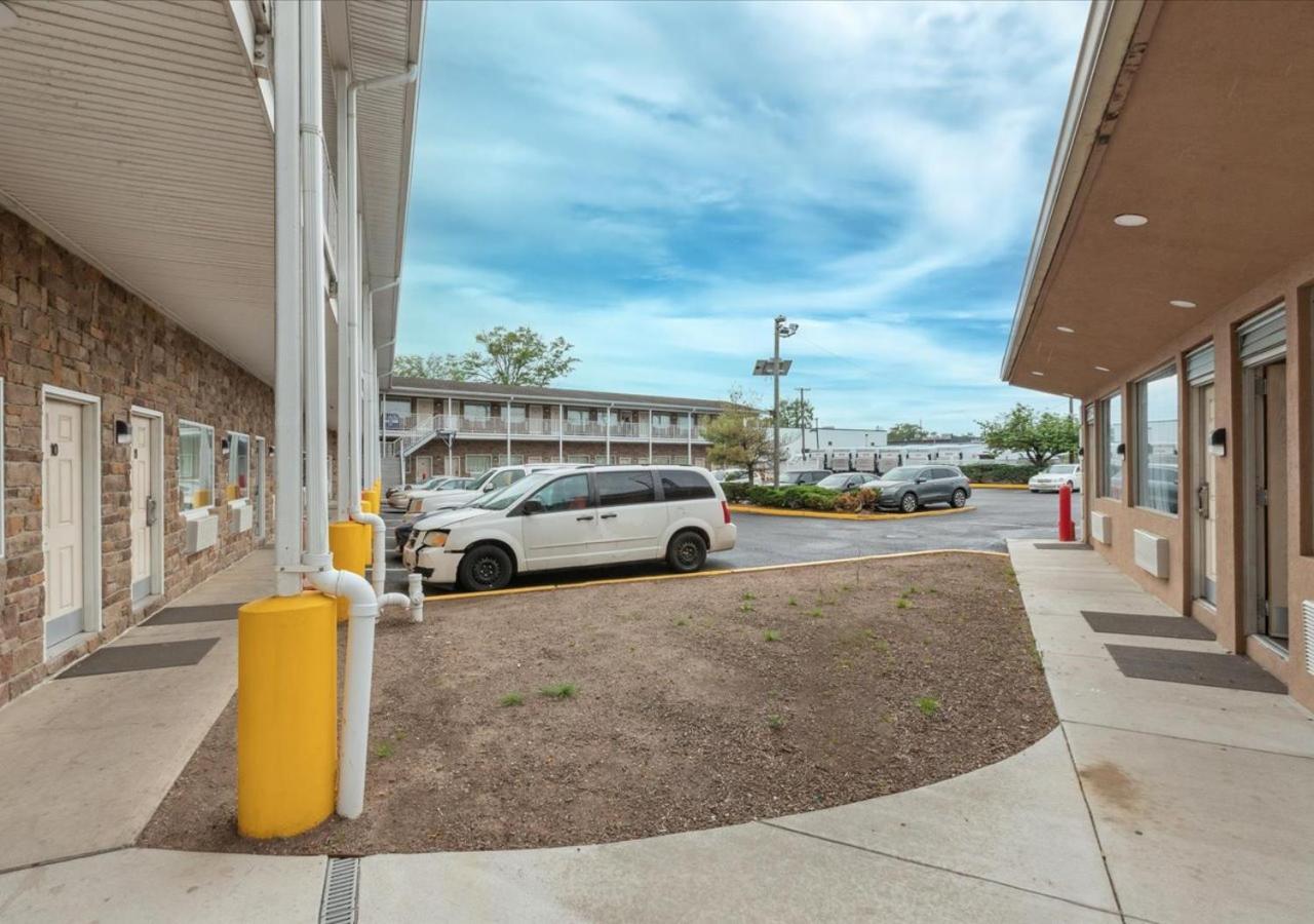 Edison Motor Lodge Exterior photo